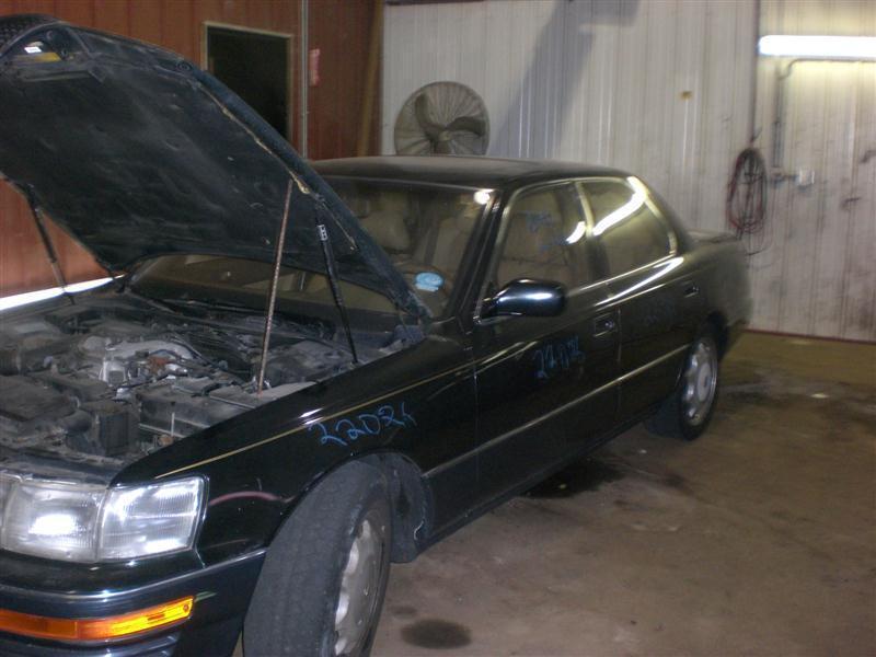 90 91 92 93 94 lexus ls400 throttle body w/trac cont