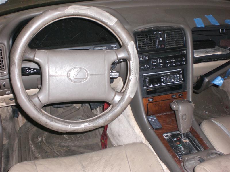 90 91 92 93 94 LEXUS LS400 THROTTLE BODY W/TRAC CONT, US $40.00, image 8