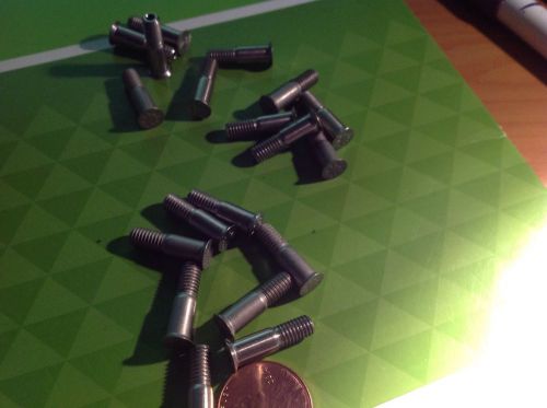 19 ea hi lok pin p/n hlt435-6-5  titanium  unsealed  new.