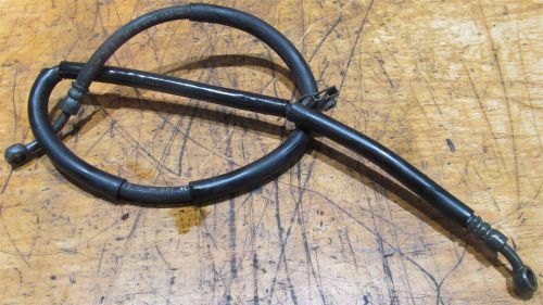 Yamaha rs vector brake line hose apex nytro rage warrior rx1