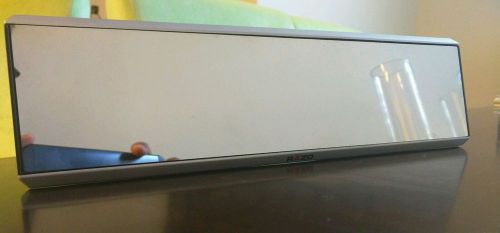 Razo rg24 rear view mirror wide angle 280f/silver