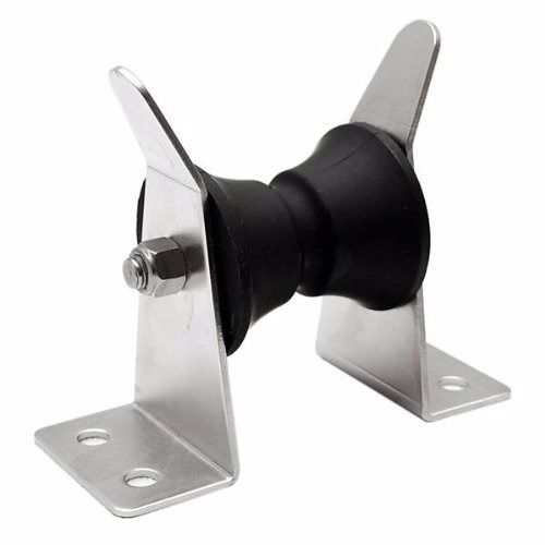 New!!! am thru mount stainless steel boat anchor roller - 07563s