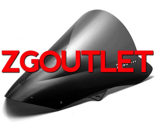 16-262-19 zero gravity windscreen kawasaki zx6r (2009-16) &amp; zx10r (2008-10)