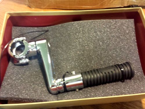 Indian motorcycle highway peg chrome vintage 2879572-156-free ship