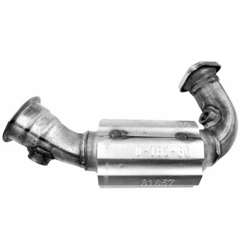 Catalytic converter-calcat direct fit converter fits 02-03 jeep liberty 3.7l-v6