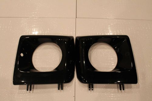 2002-2011mercedes benz oem g class headlight covers