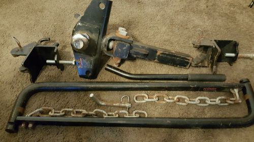 Kurt equalizer hitch