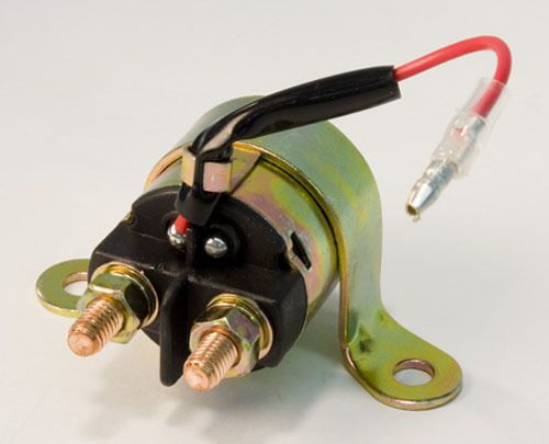 Polaris starter solenoid switch