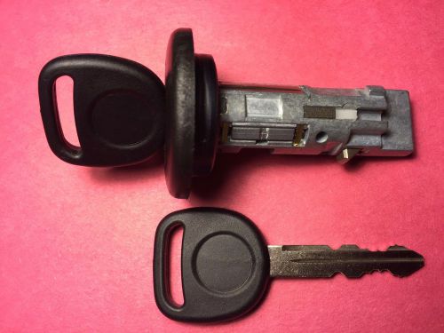 2002 cadillac escalade ignition key switch lock with 2 keys