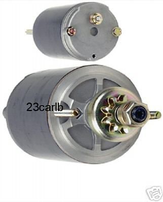 New starter mercury marine outboard 70-150hp 1966-1989 50-583869 50-616955-1