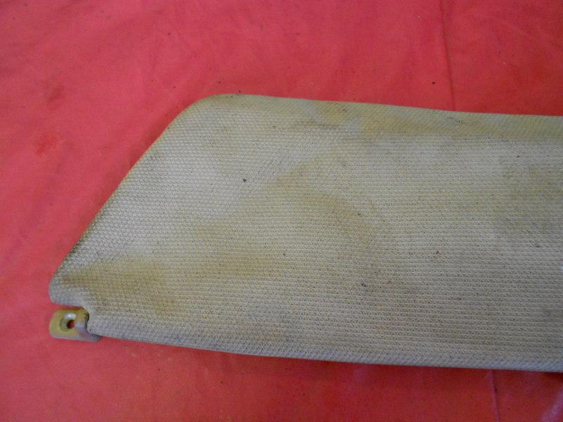 Porsche 356 Sun Visors Driver and Passenger (original), US $115.00, image 3