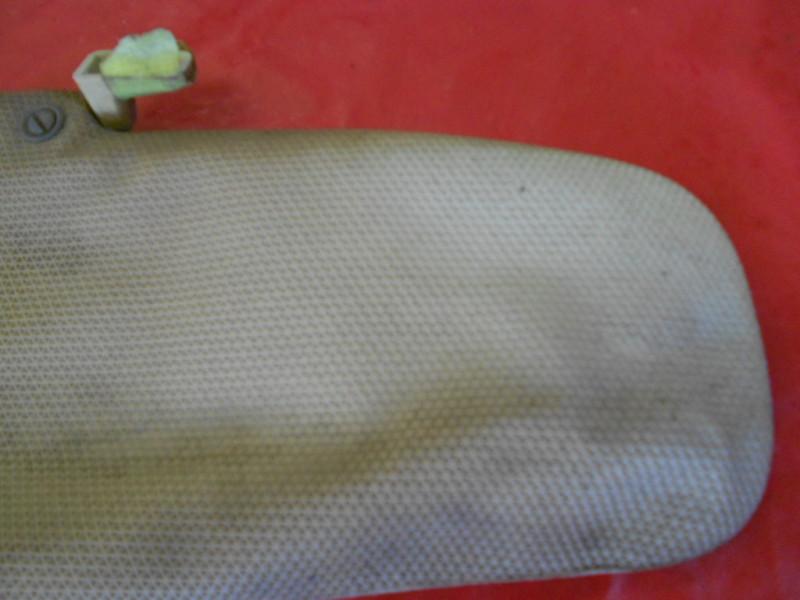 Porsche 356 Sun Visors Driver and Passenger (original), US $115.00, image 4