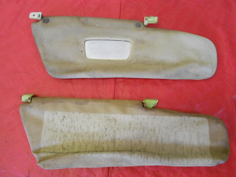 Porsche 356 Sun Visors Driver and Passenger (original), US $115.00, image 6
