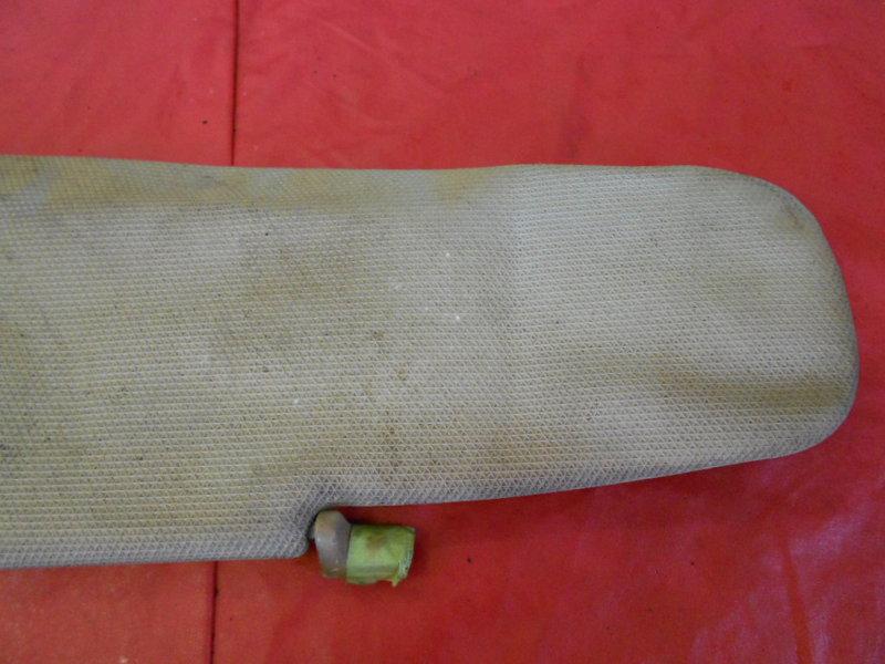 Porsche 356 Sun Visors Driver and Passenger (original), US $115.00, image 9