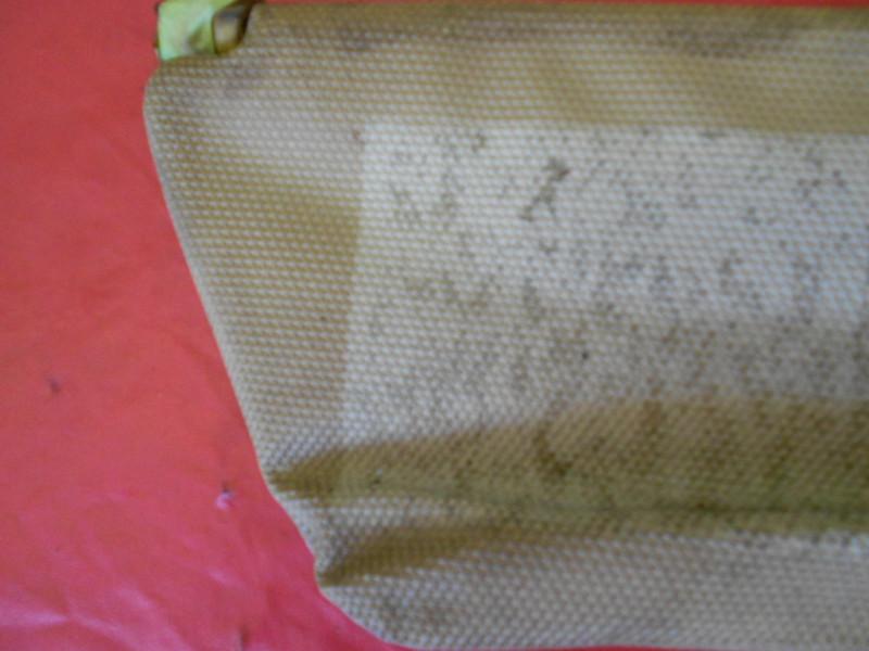 Porsche 356 Sun Visors Driver and Passenger (original), US $115.00, image 11