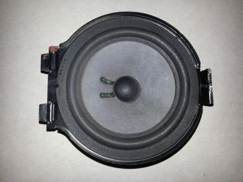 99-06 denali silverado tahoe yukon *bose* oem front door speaker 