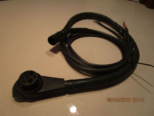 Mercury conversion kit newer control to older motor