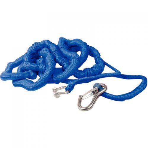 Anchor buddy #swabblue - 7 to 21 ft - shallow water anchor buddy - blue