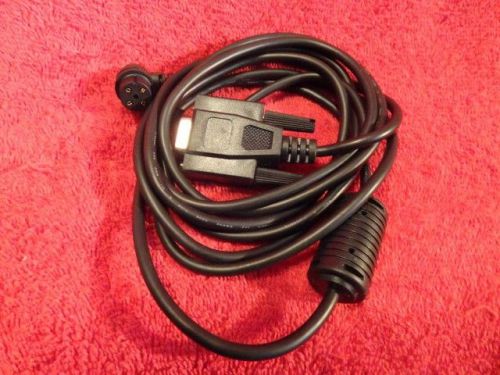 Garmin gps power adapter plugs into power source/computer