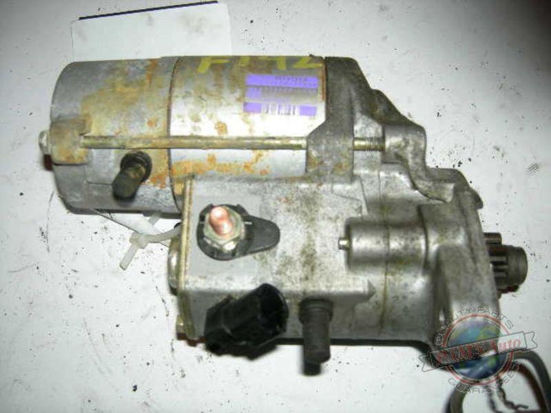 Starter tacoma 1100967 05 06 07 08 09 10 11 assy lifetime warranty