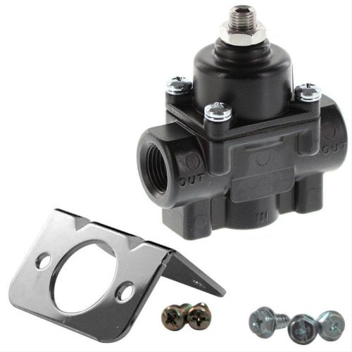 Purchase Summit Racing® Fuel Pressure Regulator G3032B in Tallmadge