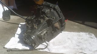 99-00 civic si/sir transmission s4c hydro b16 3rd gear grind b16a2 b16a3 del sol