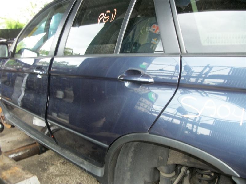 04 05 06 BMW X5 R. GRILLE UPPER HOOD BLACK/CHROME FINISH, US $60.00, image 9