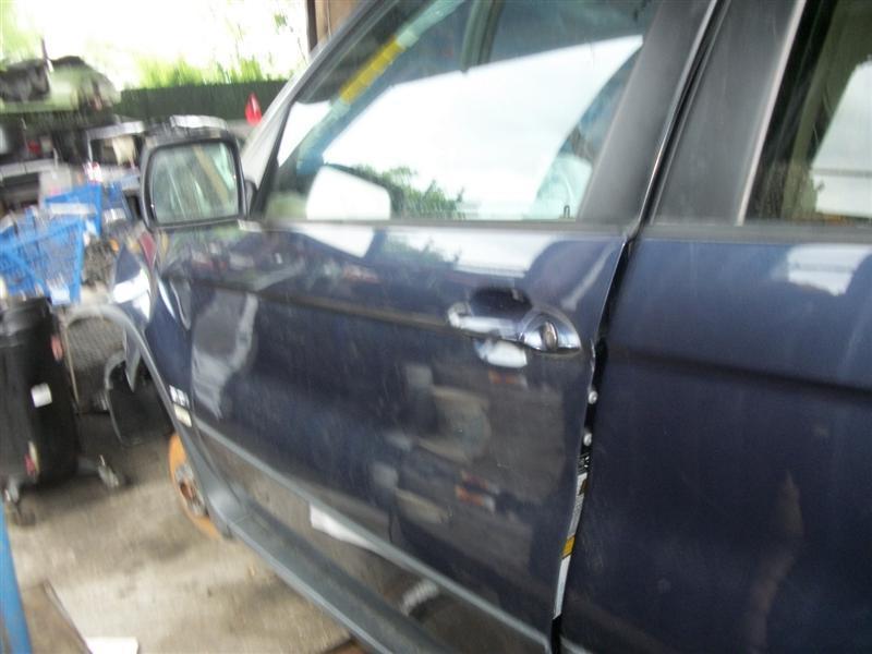 04 05 06 BMW X5 R. GRILLE UPPER HOOD BLACK/CHROME FINISH, US $60.00, image 10