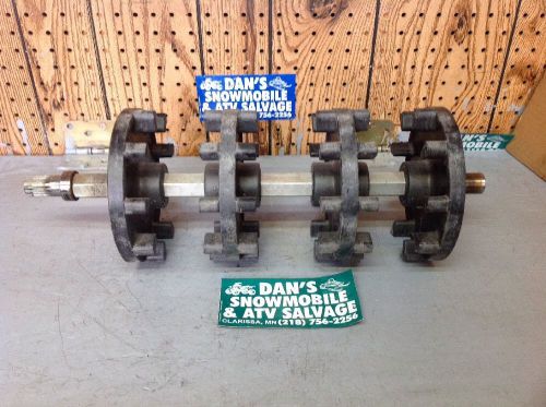 Drive shaft yamaha 01 venture 500 # 8cr-w4751-01-00