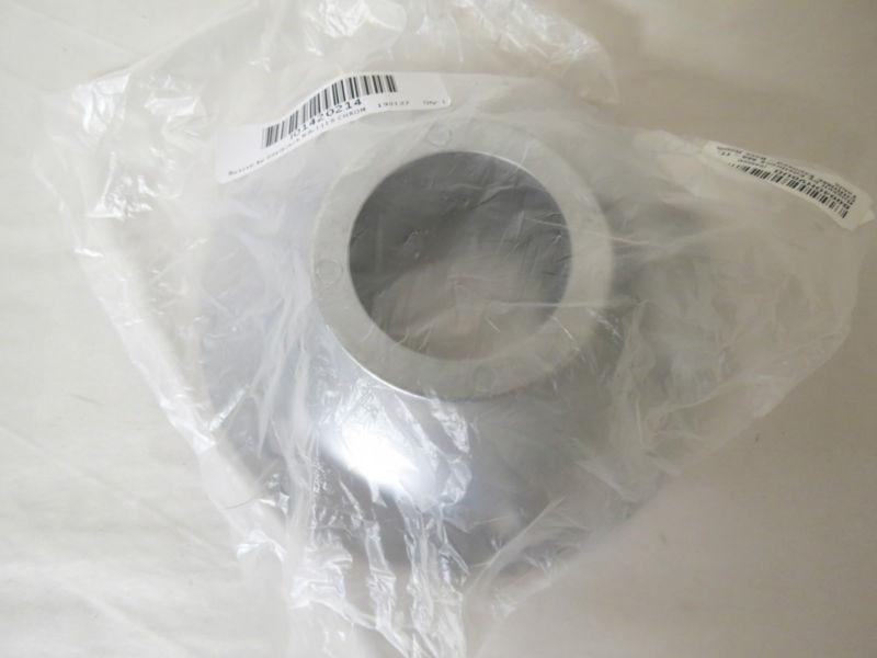 Russell by edelbrook ma-1119 chrome exposed table leg brace-new