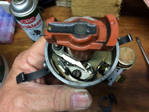 Bosch porsche vw german distributor jfr4 0231129031