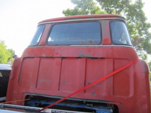Rare 1955 56 57 58 59 gmc/chevy  big 5 window cab complete 3100/100