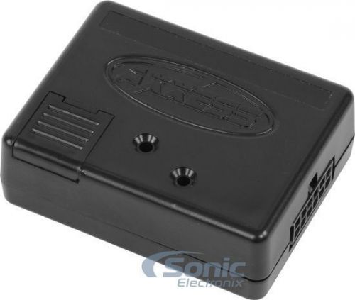 Axxess ax-adxsvi auto-detect radio replacement steering wheel control interface