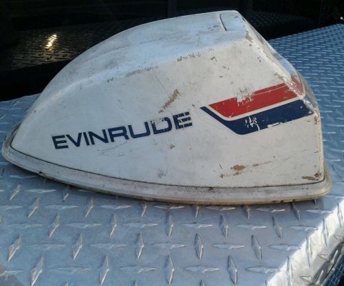 1974 evinrude lightwin motor cover 279630
