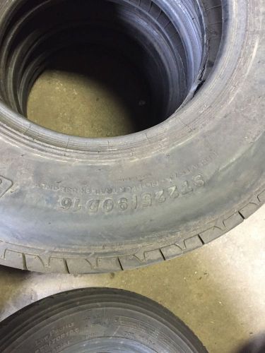 Carlisle sport trail trailer tire st225/90d16 (7.50x16)