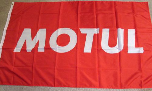 Motul 3x5 ft flag banner bmw m3 m5 porsche 911 dakar rally alpina ruf motor bike