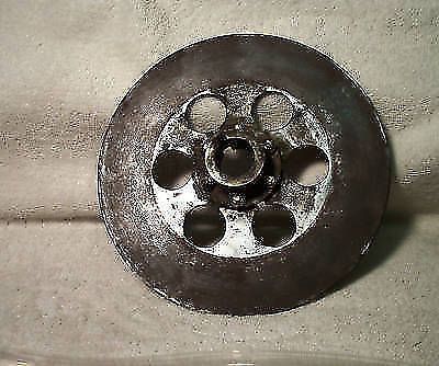 Kawasaki vintage snowmobile brake disc 78 inv/intr