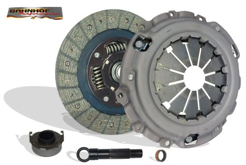 New bahnhof hd clutch kit set honda civic dx gx lx ex 4cyl sohc