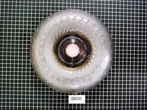 Torque converter, fits toyota matrix/gm vibe a/t model u341f, tc#32000-12341 new