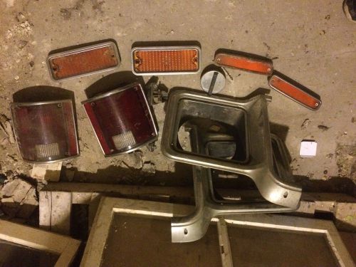 Chevy 73-74 c-10 parts vintage