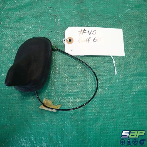 2012 vw gti oem factory satellite radio antenna 2dr mk6 2.0t 67k miles a45