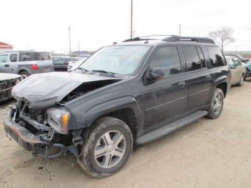 05 06 07 08 09 trailblazer info-gps-tv screen entertainment system opt u42