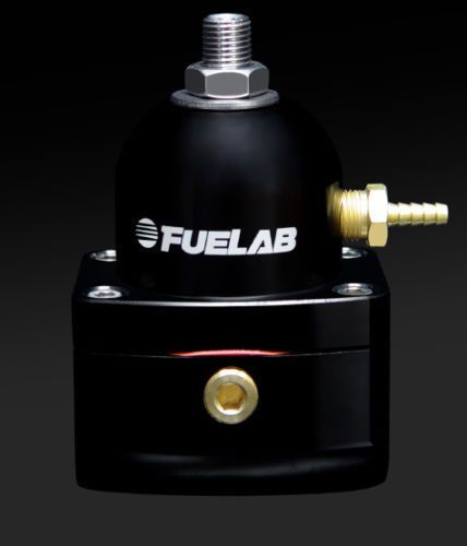 Fuelab performance fuel regulator -10