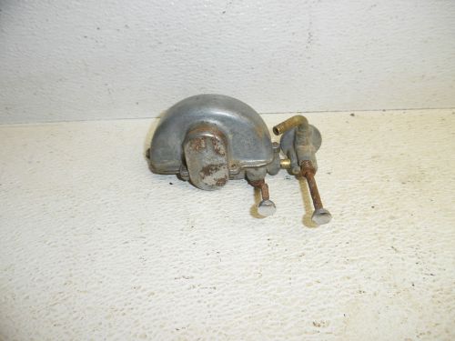 39 40 41 42 46 chevy gmc pickup truck windshield wiper wipers motor pump