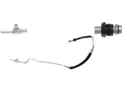 Dorman 625-112 engine oil cooler line/hose-engine oil cooler hose assembly