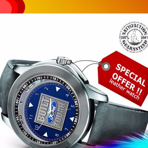 New item built tough logo  wristwatches