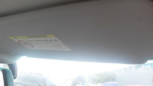 528i   right and left driver passenger side   1997 sun visor 46900