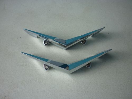 1959 cadillac tailight vees