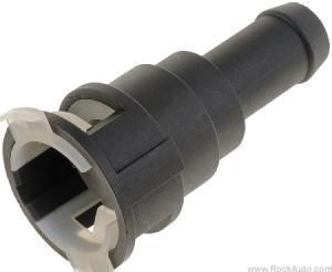 15119175 new gm oem heater hose connector