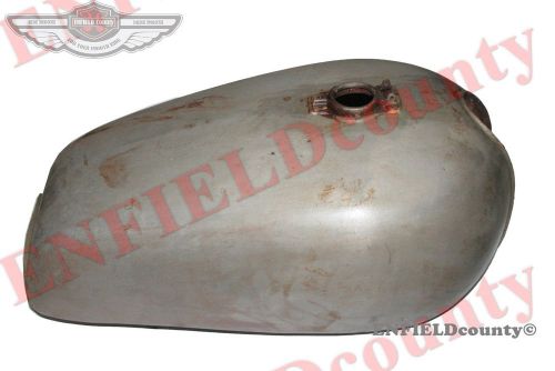 New steel made yamaha rd 350 petrol tank bare metal unit @ ecspares